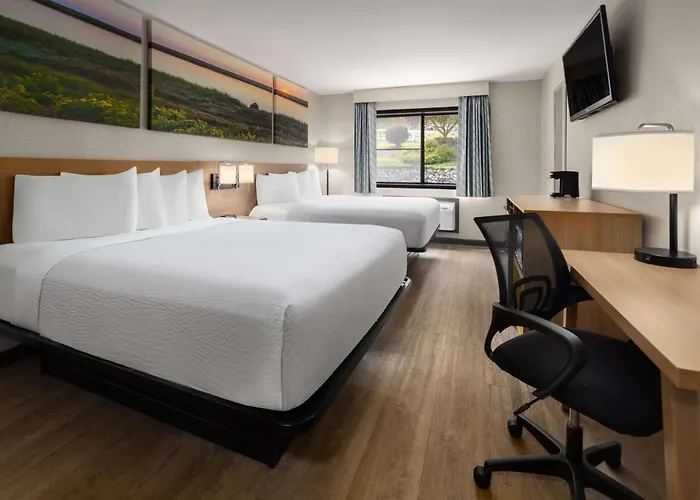 Days Inn By Wyndham Wurtsboro